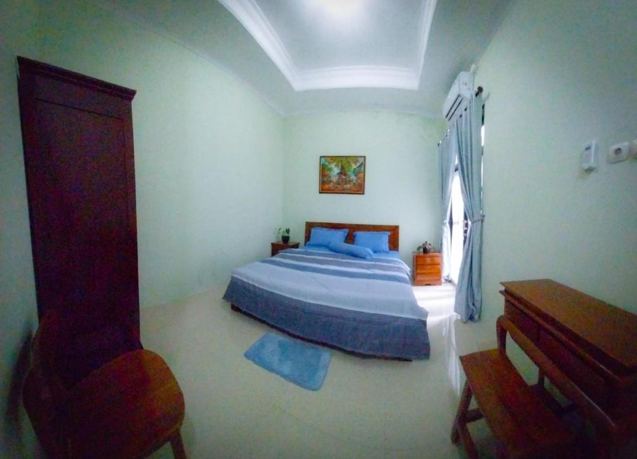 Gated 3Br Residence - 10 Mins From Malioboro Yogyakarta Exterior foto